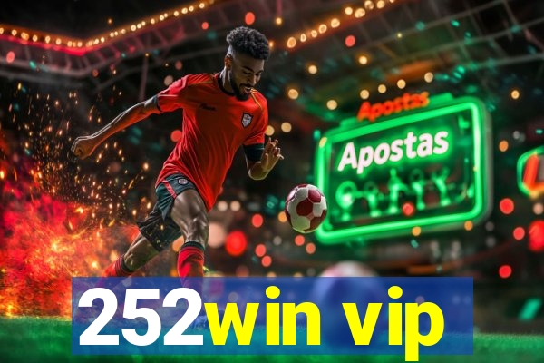 252win vip